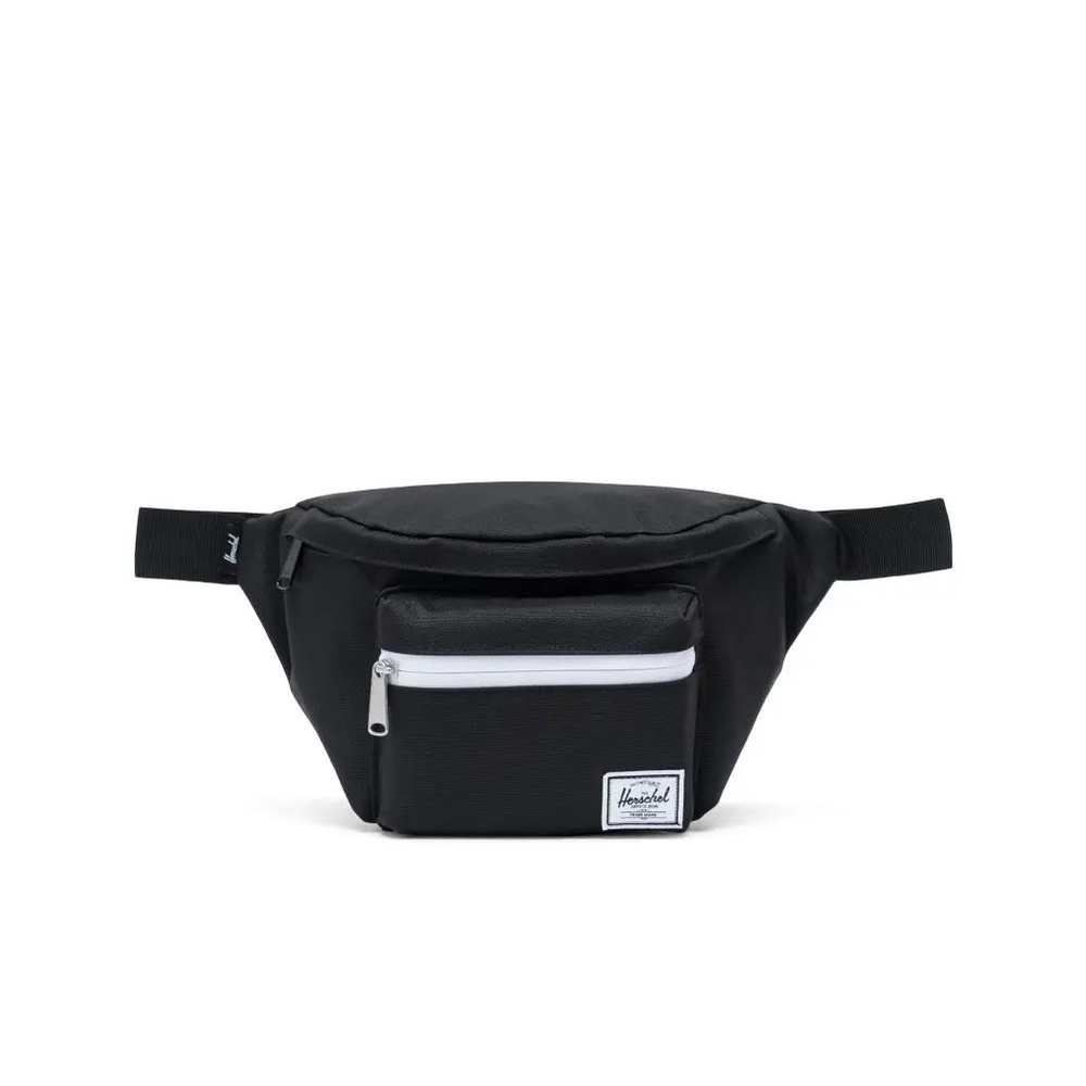 NWT Herschel Supply Co. Black Seventeen Hip Pack